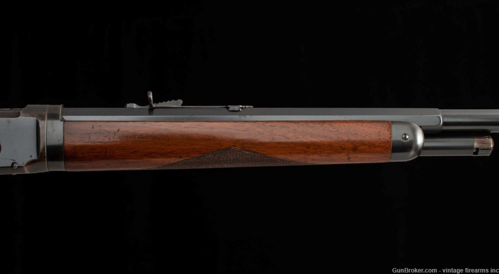 Winchester Model 1894 .30WCF -SEMI-DELUXE TAKEDOWN, 1/2 OCTAGON, 9.8/10 BOR-img-14