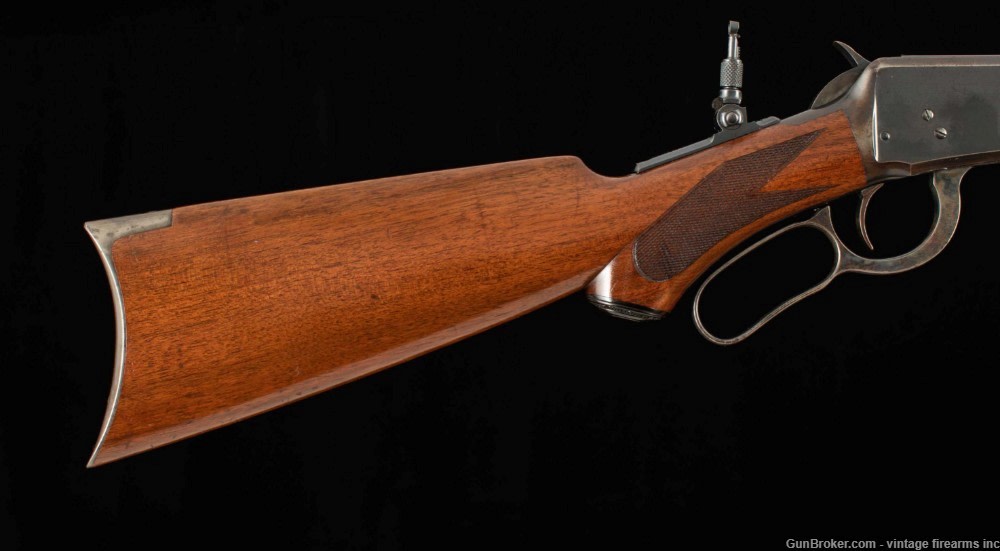 Winchester Model 1894 .30WCF -SEMI-DELUXE TAKEDOWN, 1/2 OCTAGON, 9.8/10 BOR-img-5