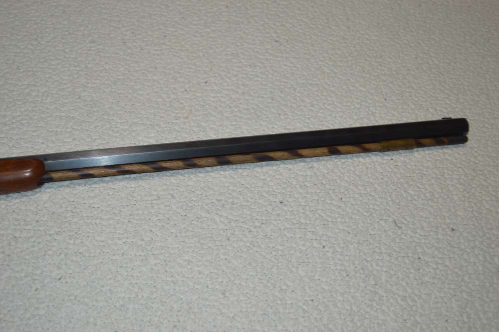 Hopkins & Allen Numrich The "Off Hand" .45 Caliber Under Hammer Black Powde-img-4
