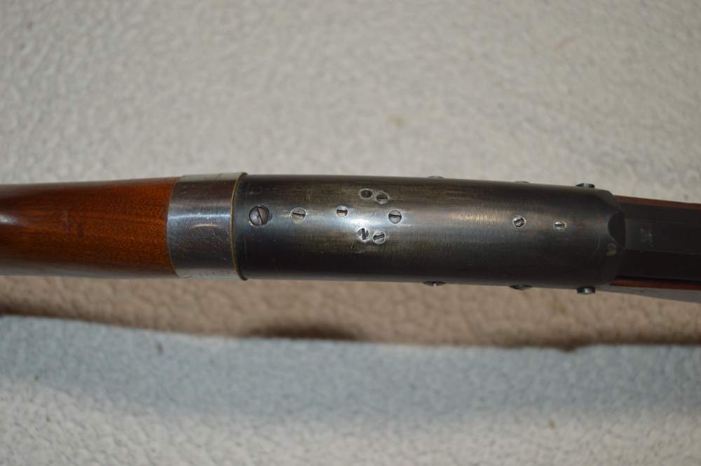 Hopkins & Allen Numrich The "Off Hand" .45 Caliber Under Hammer Black Powde-img-8