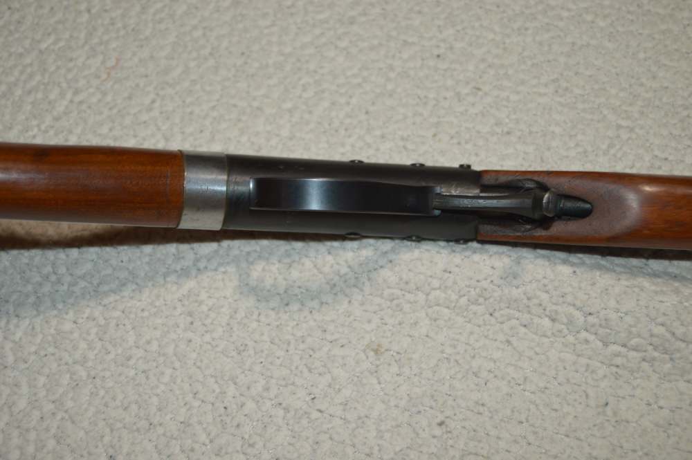 Hopkins & Allen Numrich The "Off Hand" .45 Caliber Under Hammer Black Powde-img-5