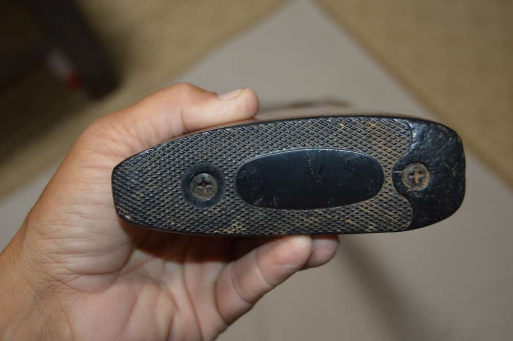 Hopkins & Allen Numrich The "Off Hand" .45 Caliber Under Hammer Black Powde-img-19