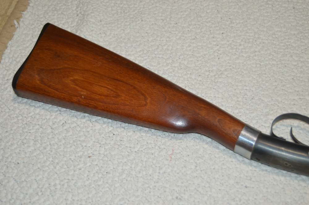 Hopkins & Allen Numrich The "Off Hand" .45 Caliber Under Hammer Black Powde-img-14