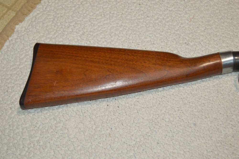 Hopkins & Allen Numrich The "Off Hand" .45 Caliber Under Hammer Black Powde-img-1