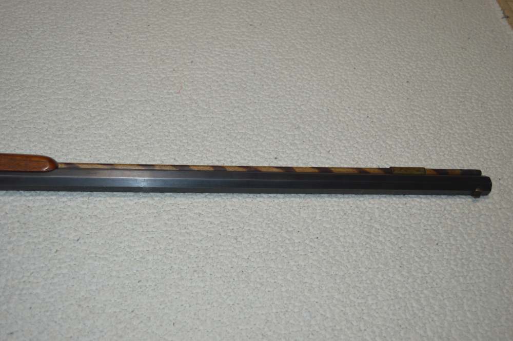 Hopkins & Allen Numrich The "Off Hand" .45 Caliber Under Hammer Black Powde-img-17