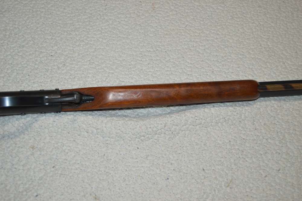 Hopkins & Allen Numrich The "Off Hand" .45 Caliber Under Hammer Black Powde-img-6