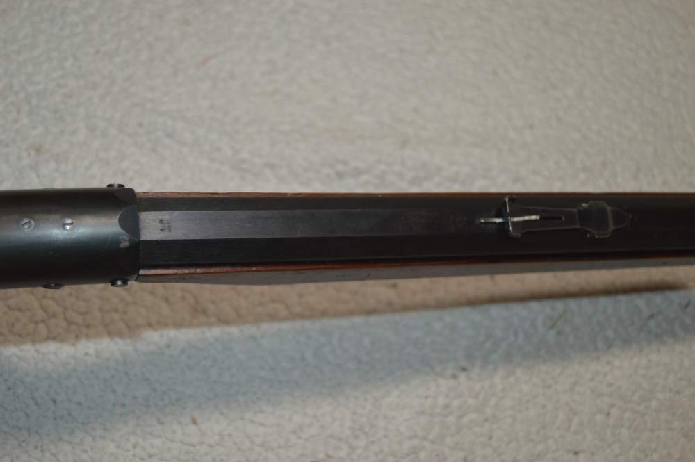 Hopkins & Allen Numrich The "Off Hand" .45 Caliber Under Hammer Black Powde-img-10