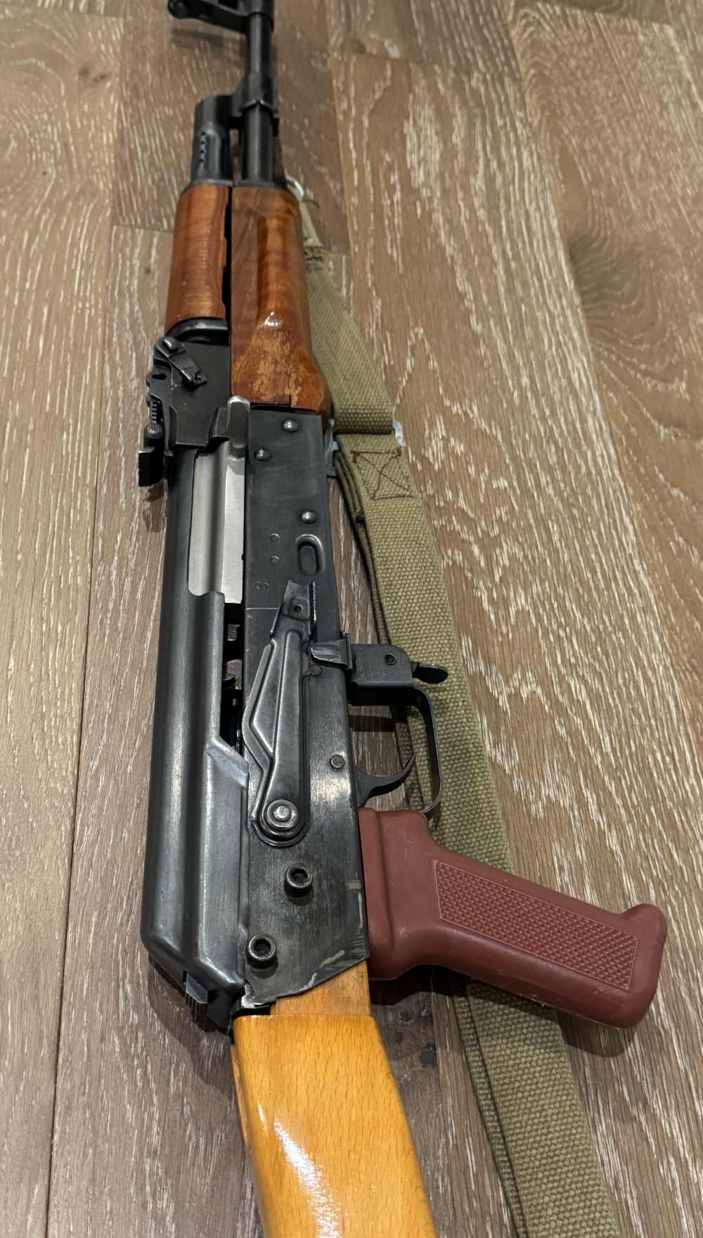 Norinco BWK-92 5.56 w 4 mags-img-16