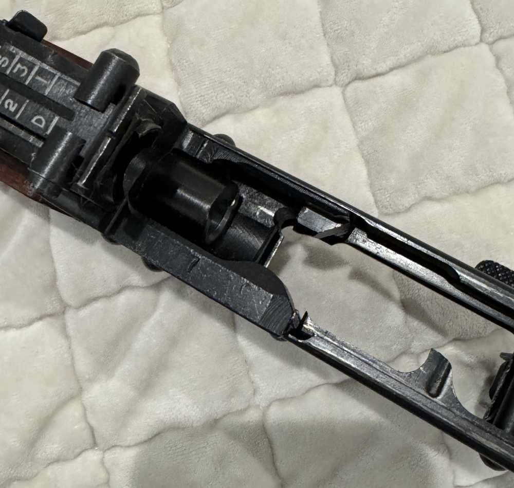 Norinco BWK-92 5.56 w 4 mags-img-12