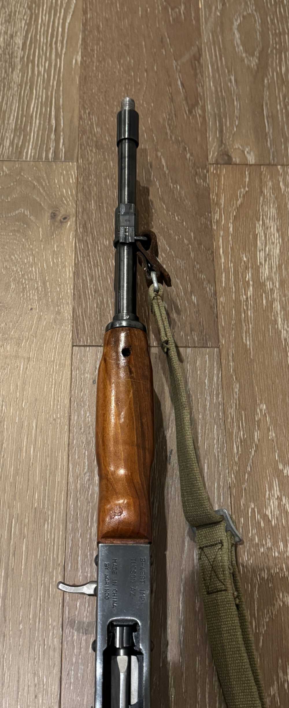 Norinco BWK-92 5.56 w 4 mags-img-29