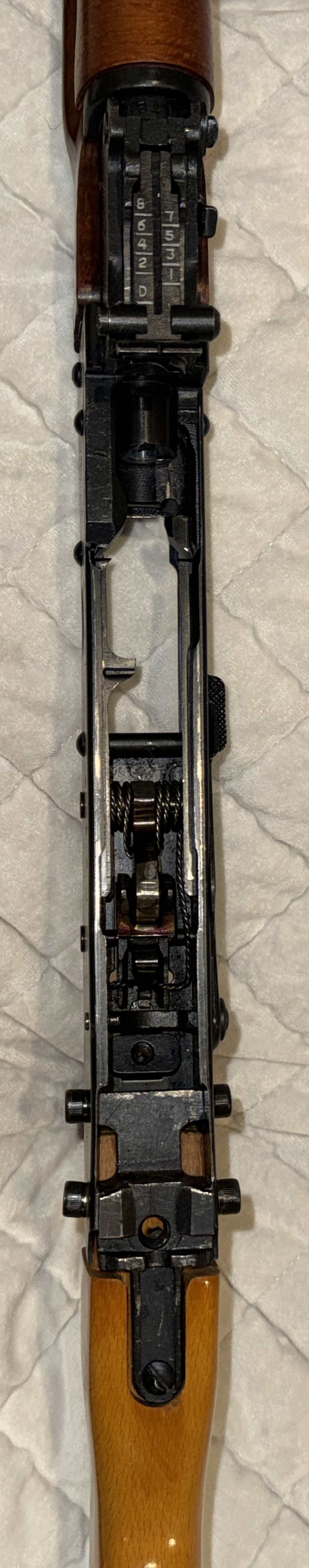 Norinco BWK-92 5.56 w 4 mags-img-9