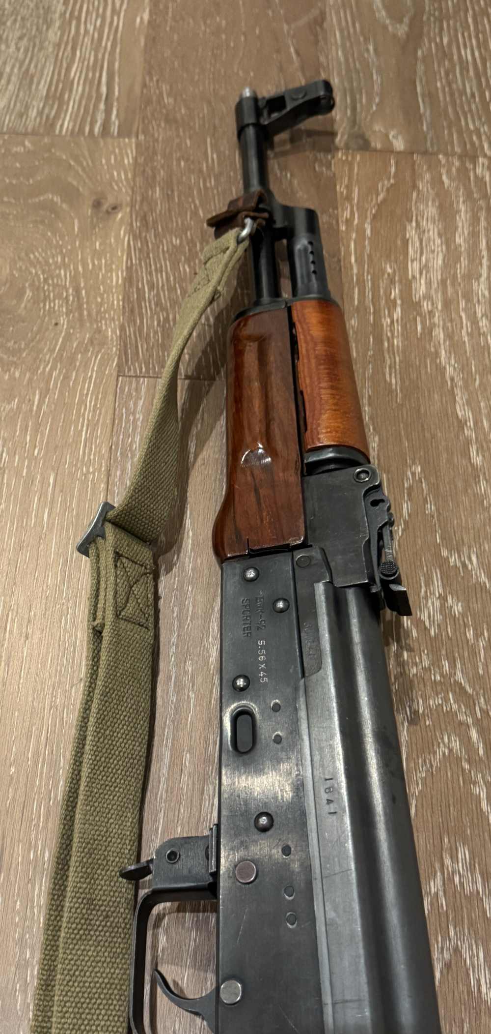 Norinco BWK-92 5.56 w 4 mags-img-21