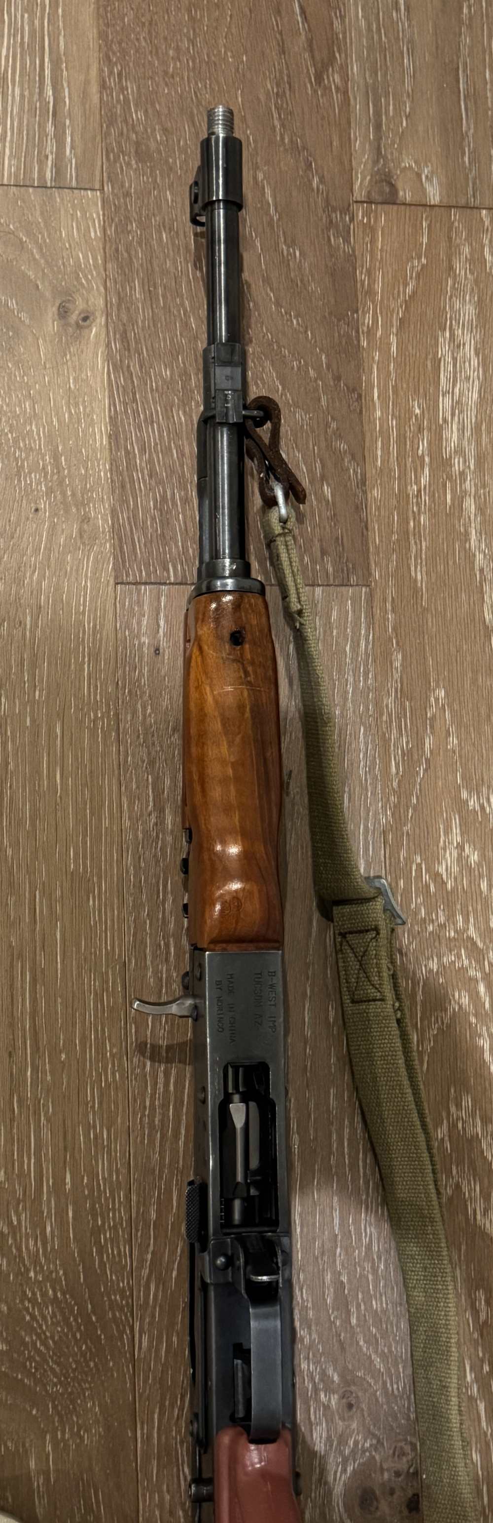 Norinco BWK-92 5.56 w 4 mags-img-30