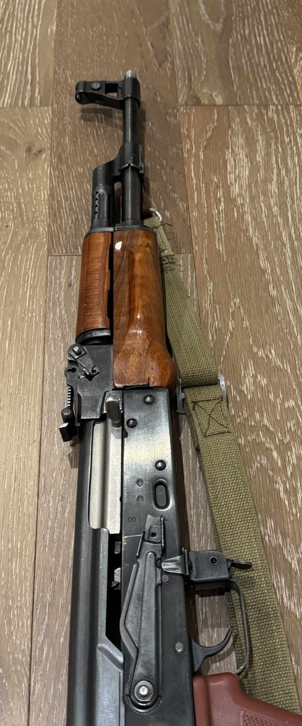 Norinco BWK-92 5.56 w 4 mags-img-22