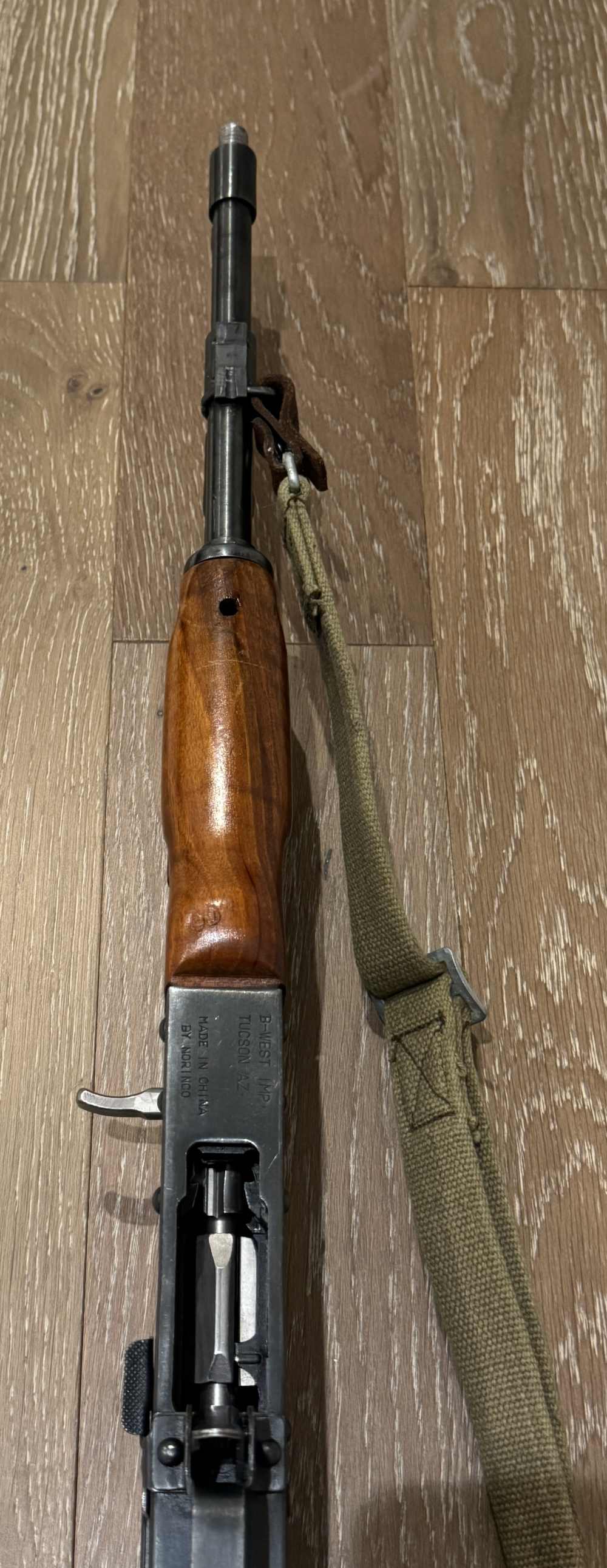 Norinco BWK-92 5.56 w 4 mags-img-28