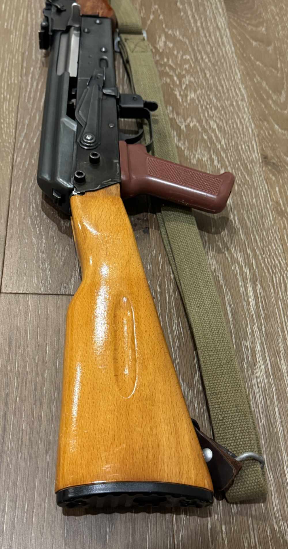 Norinco BWK-92 5.56 w 4 mags-img-23
