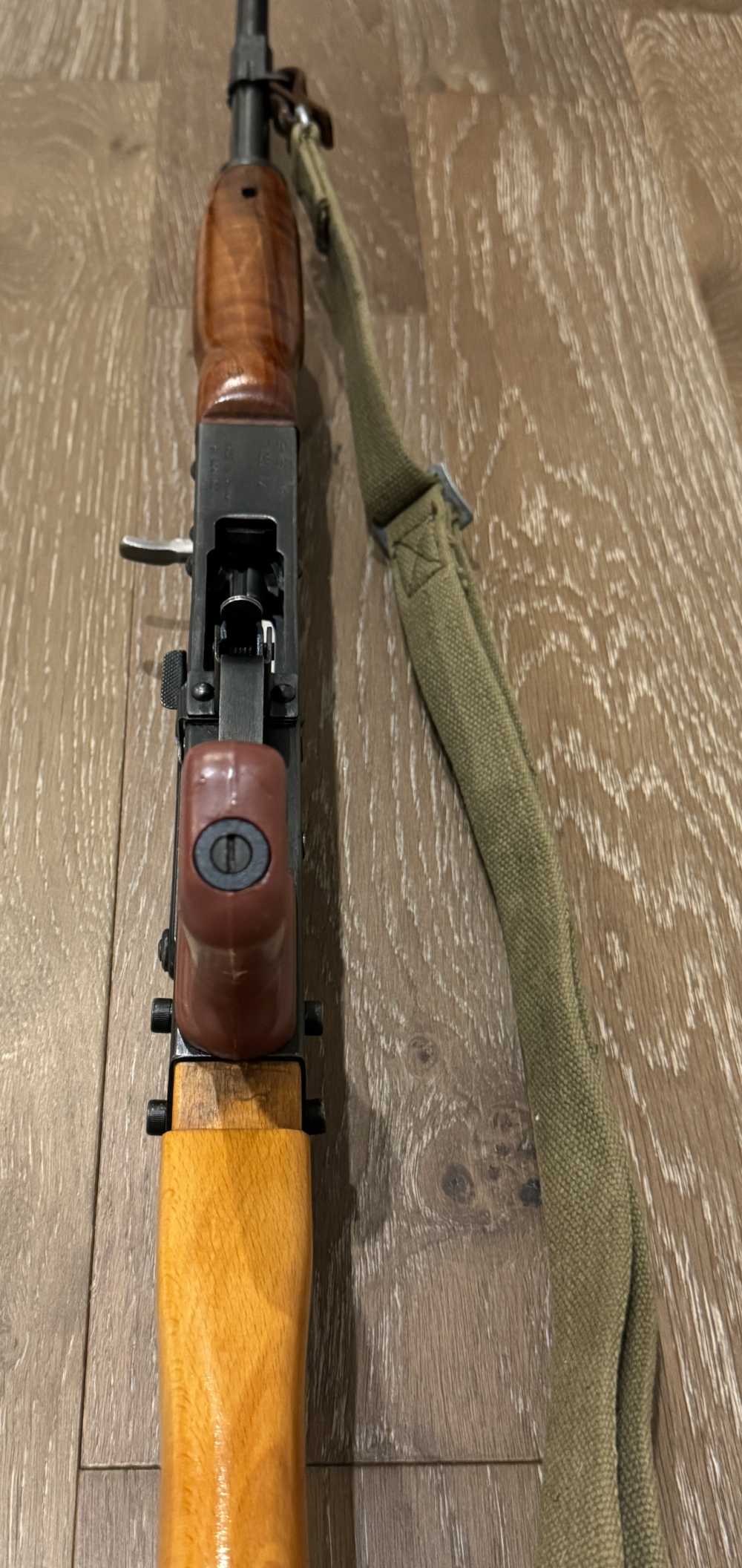 Norinco BWK-92 5.56 w 4 mags-img-24