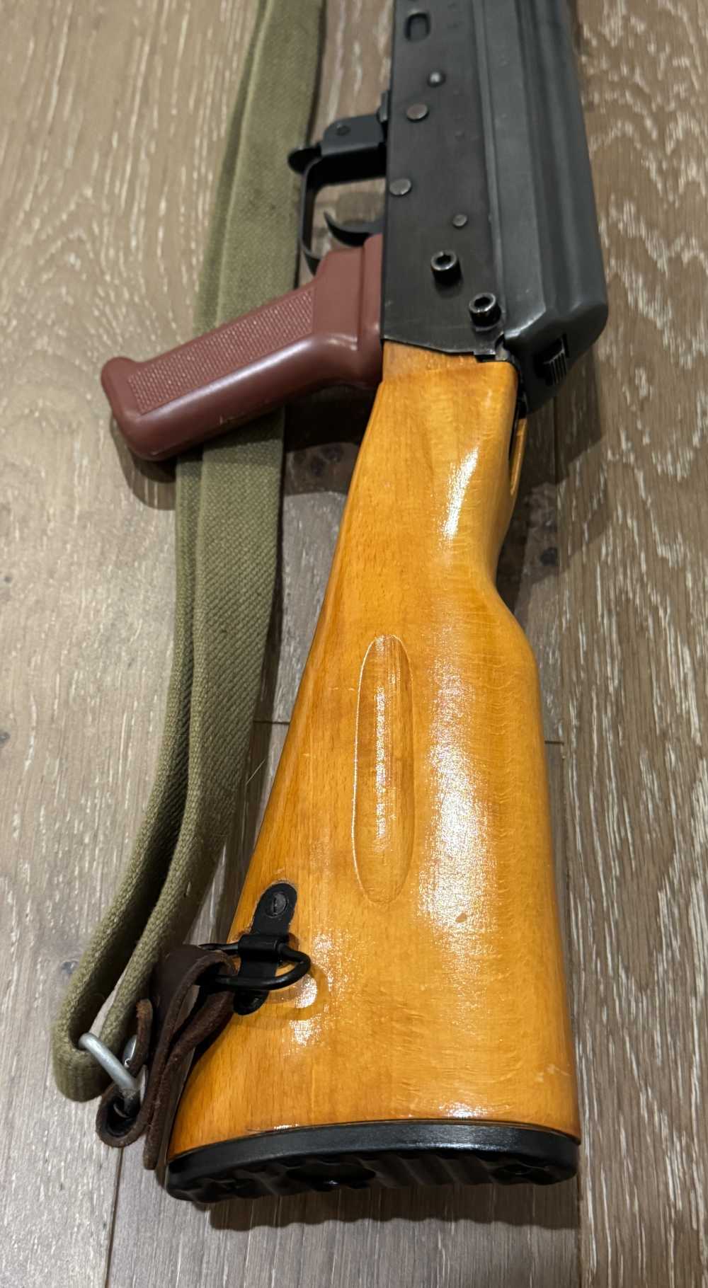 Norinco BWK-92 5.56 w 4 mags-img-3