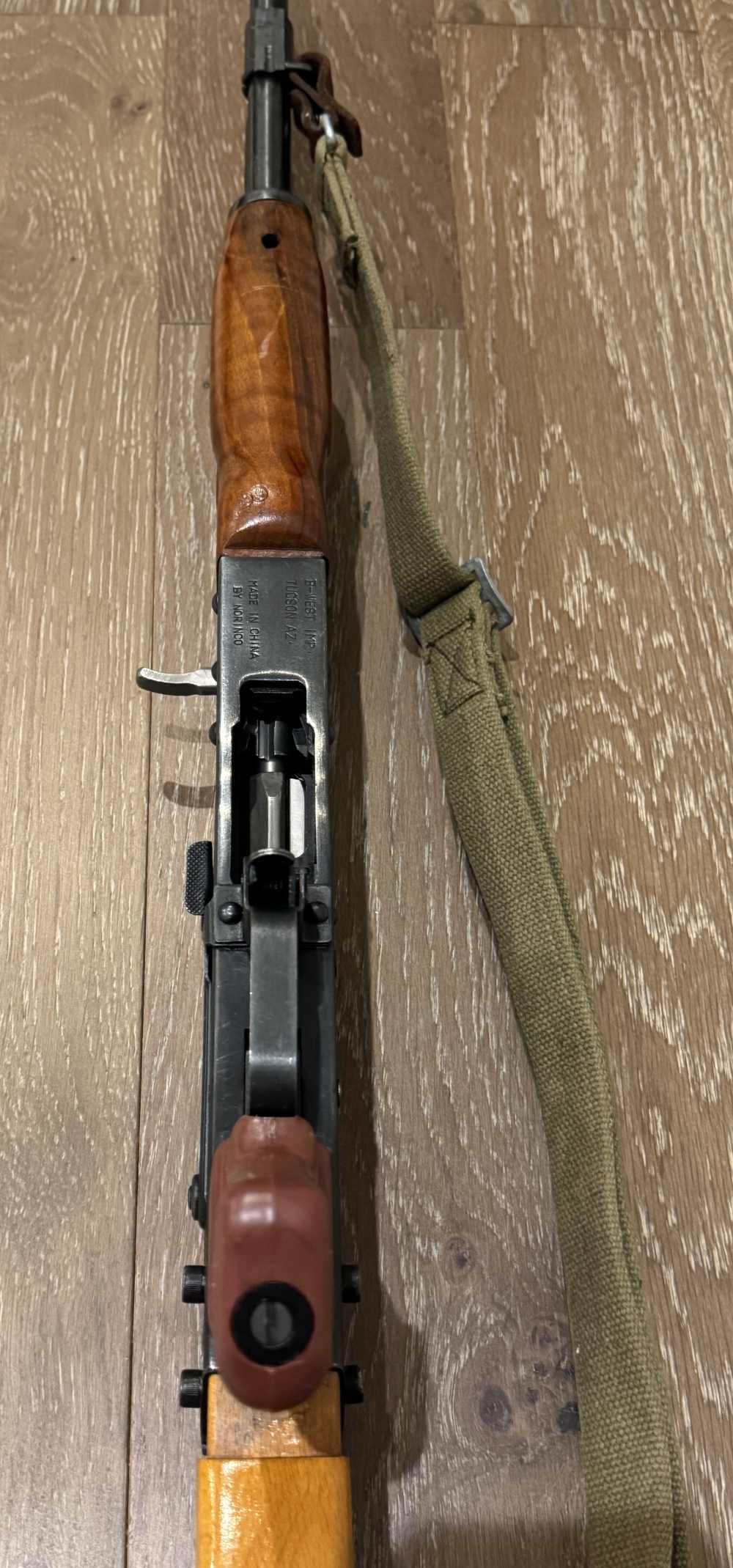 Norinco BWK-92 5.56 w 4 mags-img-25