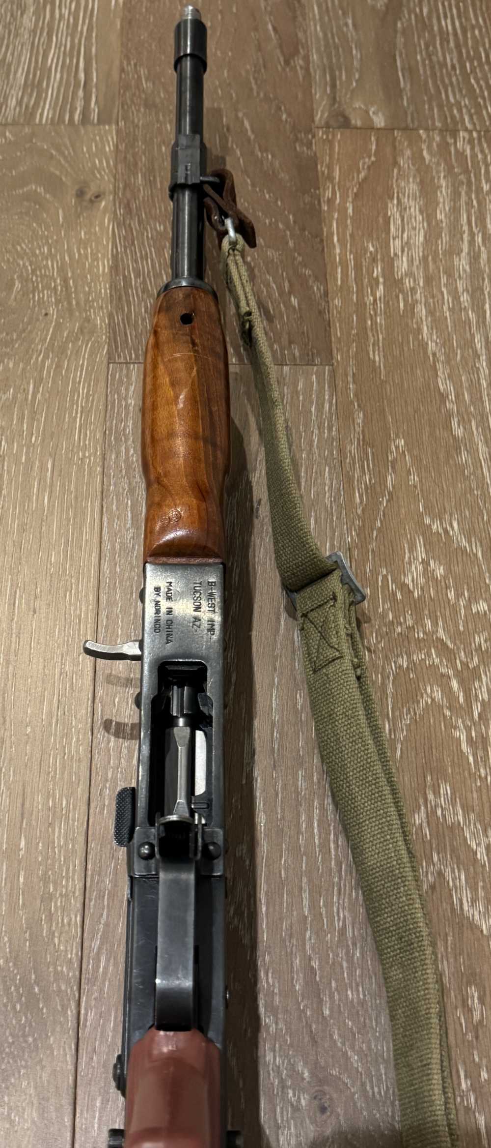 Norinco BWK-92 5.56 w 4 mags-img-27