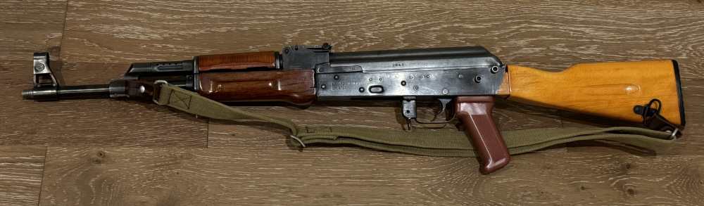 Norinco BWK-92 5.56 w 4 mags-img-0