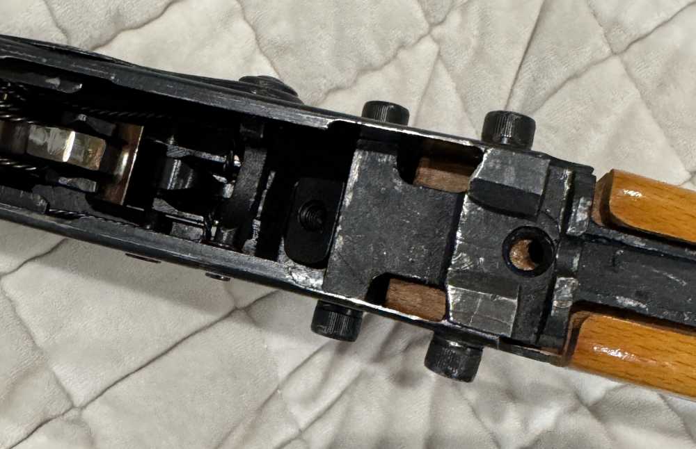 Norinco BWK-92 5.56 w 4 mags-img-14