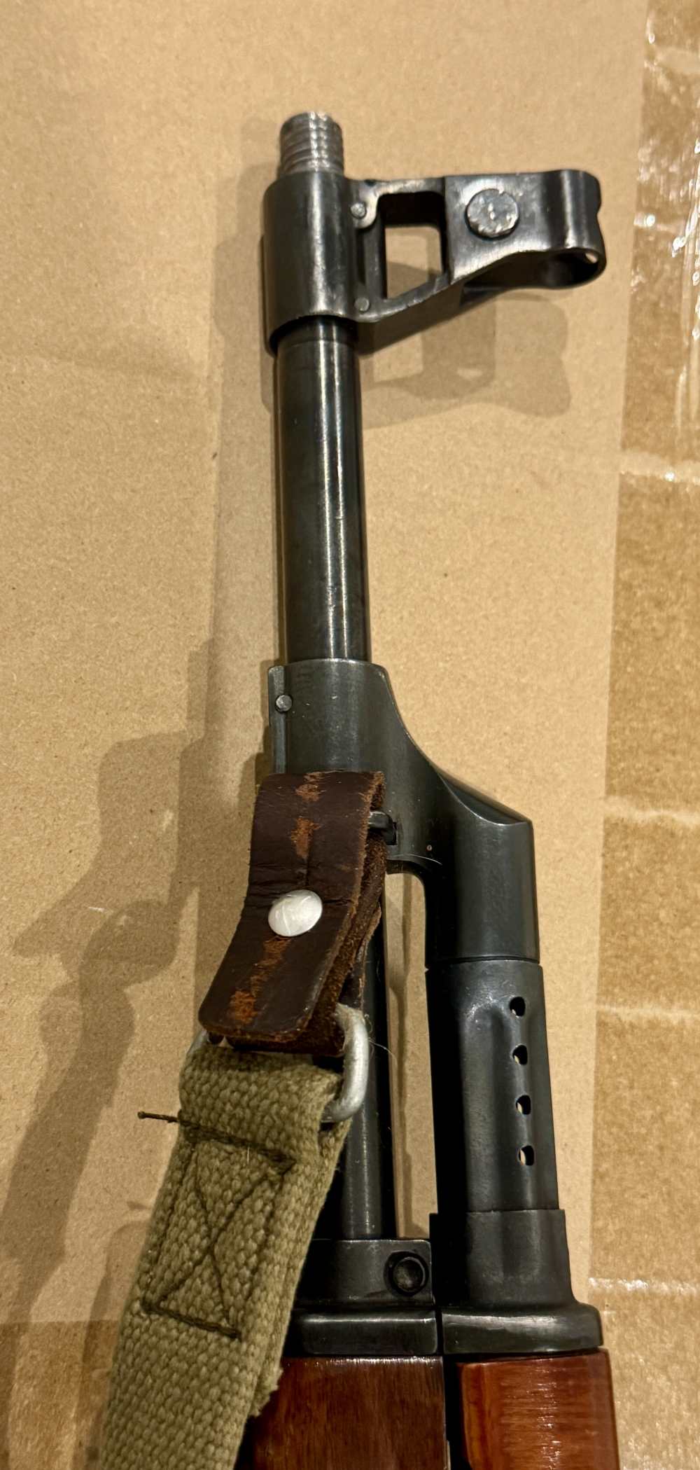 Norinco BWK-92 5.56 w 4 mags-img-18