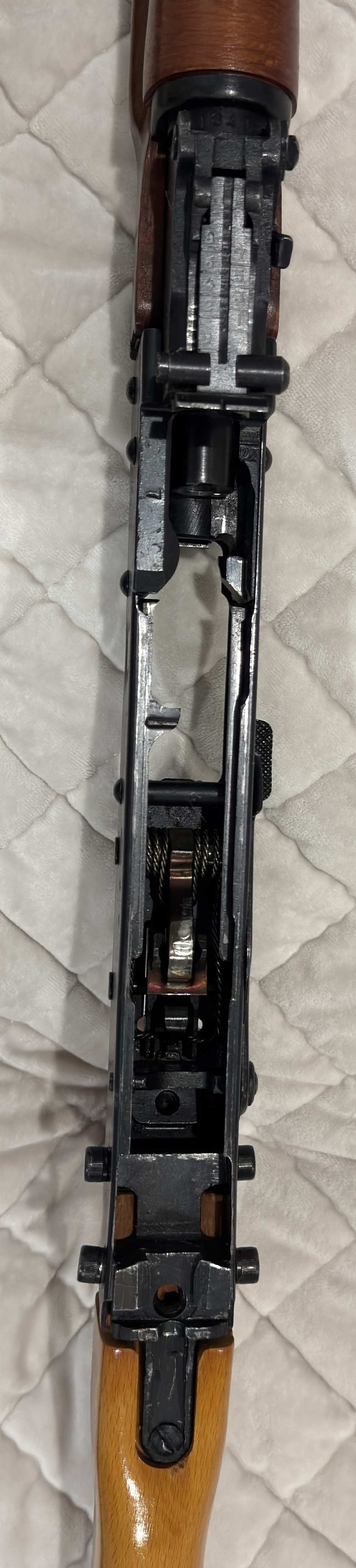 Norinco BWK-92 5.56 w 4 mags-img-11