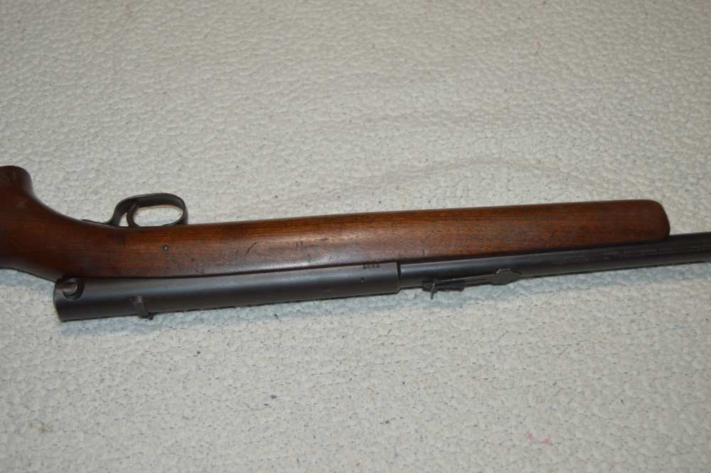 RARE Winchester Model 74 22 Short ONLY Semi-Auto Butt Stock Feed-img-19