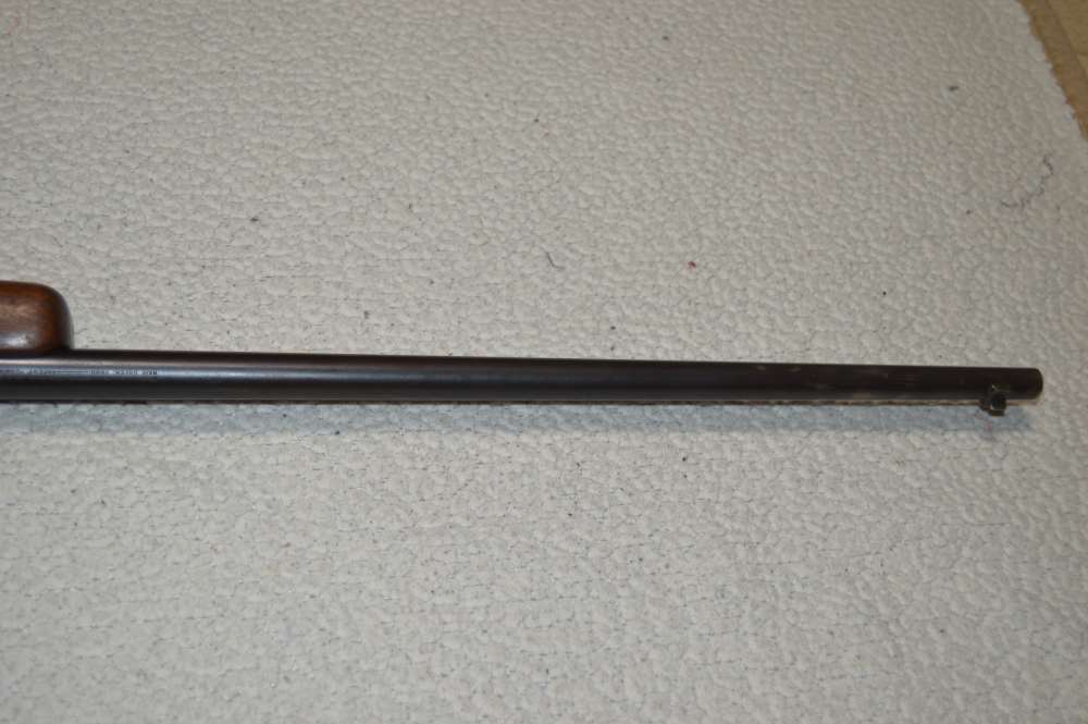 RARE Winchester Model 74 22 Short ONLY Semi-Auto Butt Stock Feed-img-20