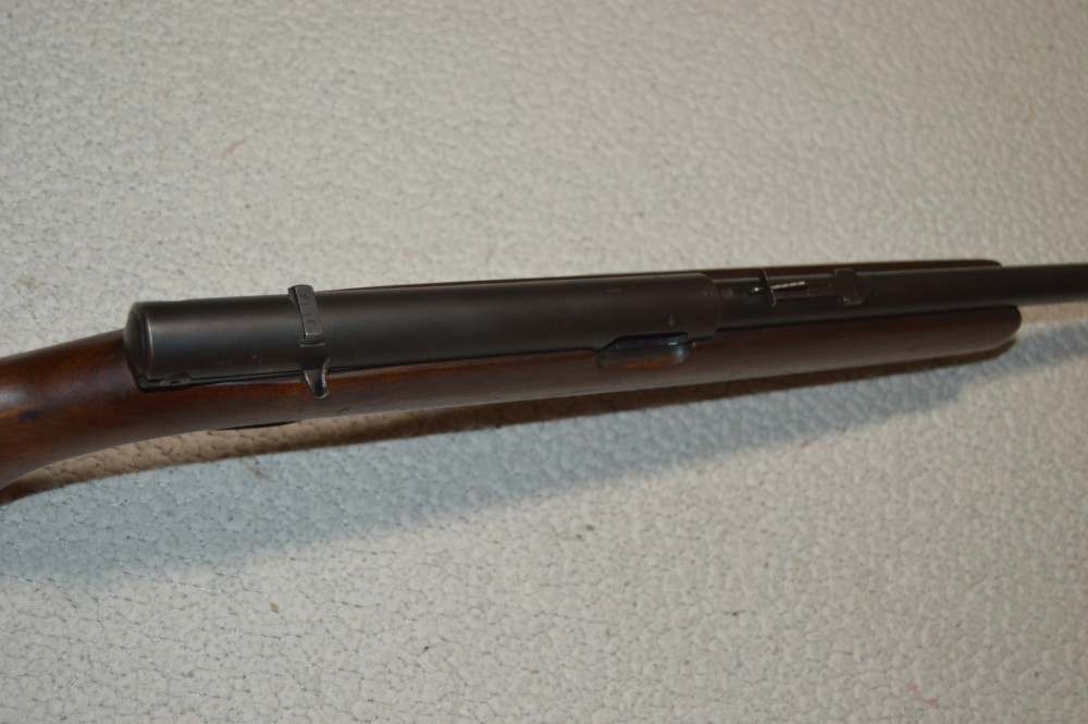 RARE Winchester Model 74 22 Short ONLY Semi-Auto Butt Stock Feed-img-5