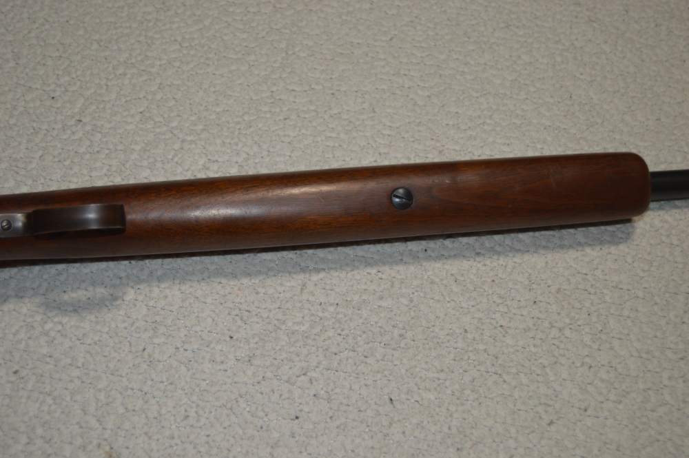 RARE Winchester Model 74 22 Short ONLY Semi-Auto Butt Stock Feed-img-7