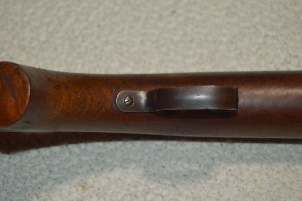 RARE Winchester Model 74 22 Short ONLY Semi-Auto Butt Stock Feed-img-6