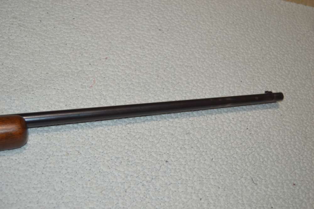 RARE Winchester Model 74 22 Short ONLY Semi-Auto Butt Stock Feed-img-4