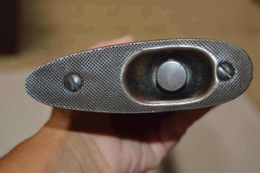 RARE Winchester Model 74 22 Short ONLY Semi-Auto Butt Stock Feed-img-21