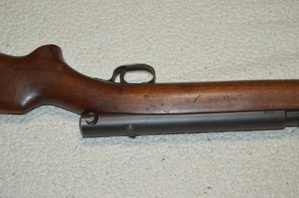 RARE Winchester Model 74 22 Short ONLY Semi-Auto Butt Stock Feed-img-18