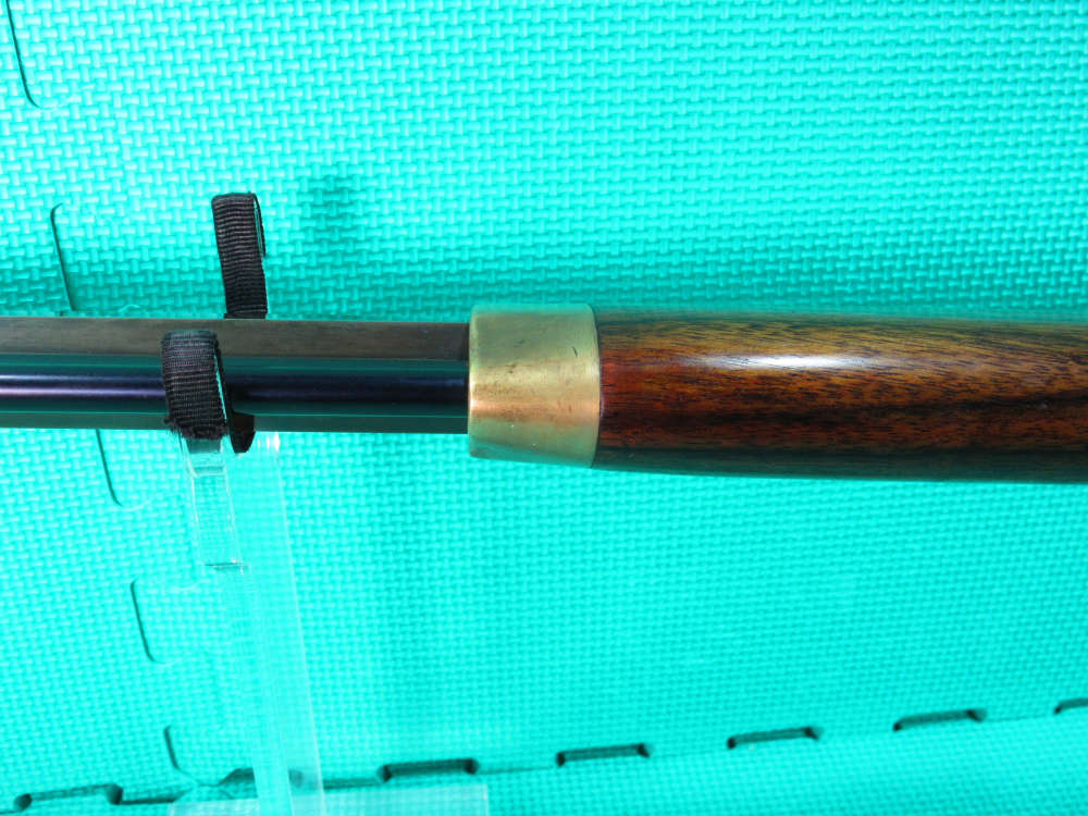 Cabelas 50 Caliber Black Powder Muzzleloader Blued 28” Hawken Style Nice!  -img-28