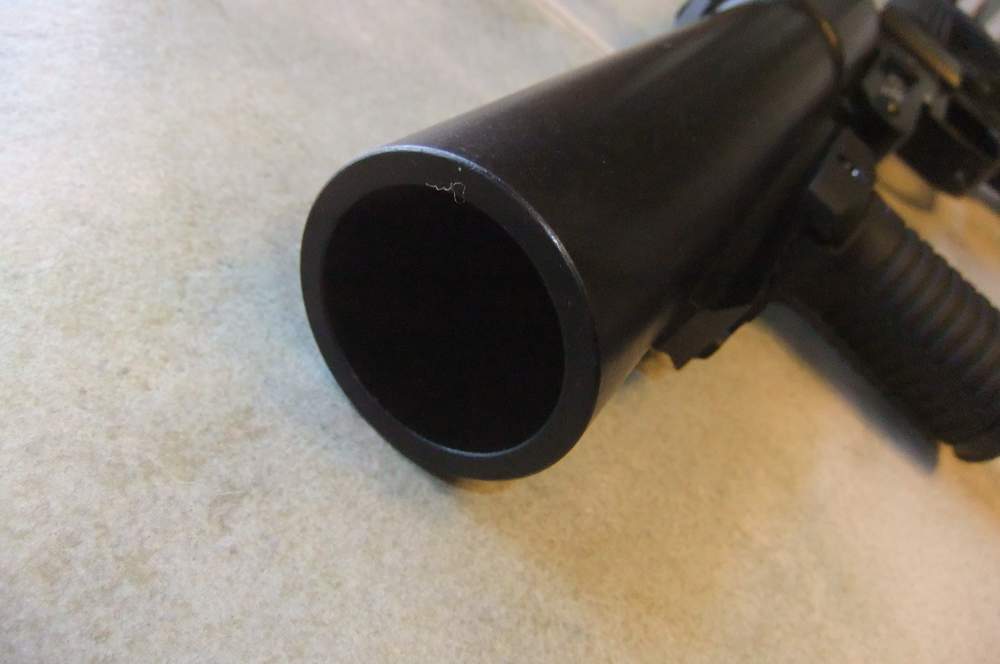 NIB TAC-79 37mm Flare Launcher! Tactical Break Barrel +1 Free Round of Ammo-img-1