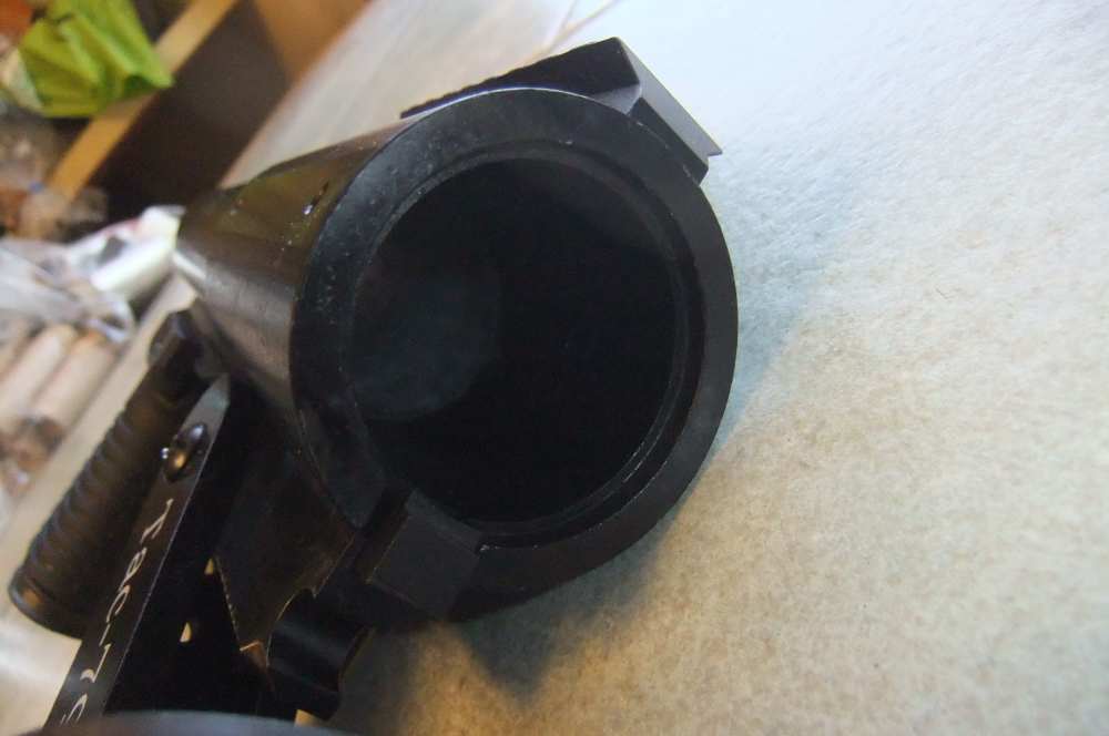NIB TAC-79 37mm Flare Launcher! Tactical Break Barrel +1 Free Round of Ammo-img-3