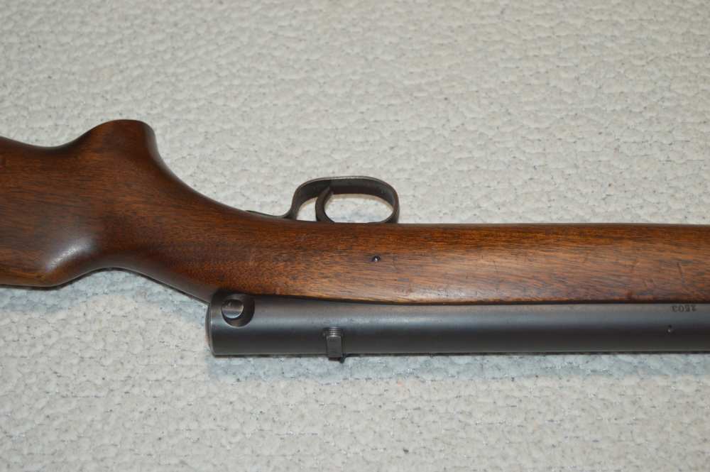 RARE Winchester Model 74 22 Short ONLY Semi-Auto Butt Stock Feed-img-13