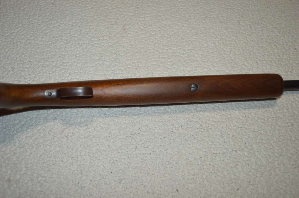 RARE Winchester Model 74 22 Short ONLY Semi-Auto Butt Stock Feed-img-6