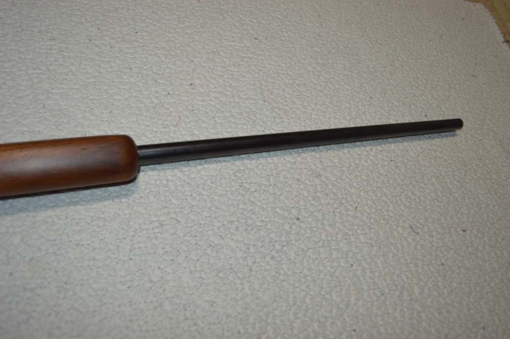 RARE Winchester Model 74 22 Short ONLY Semi-Auto Butt Stock Feed-img-7