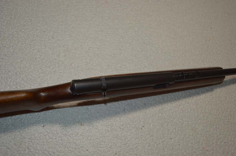 RARE Winchester Model 74 22 Short ONLY Semi-Auto Butt Stock Feed-img-8
