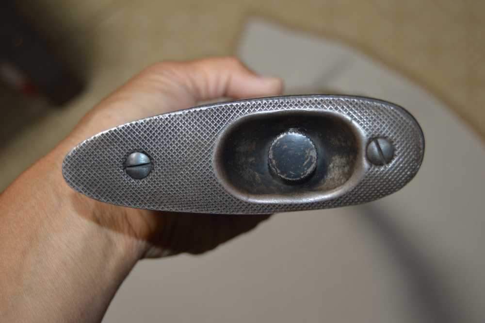 RARE Winchester Model 74 22 Short ONLY Semi-Auto Butt Stock Feed-img-16