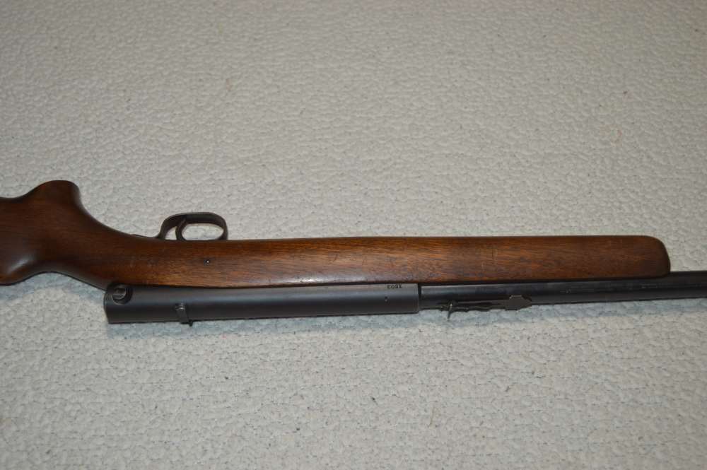 RARE Winchester Model 74 22 Short ONLY Semi-Auto Butt Stock Feed-img-14