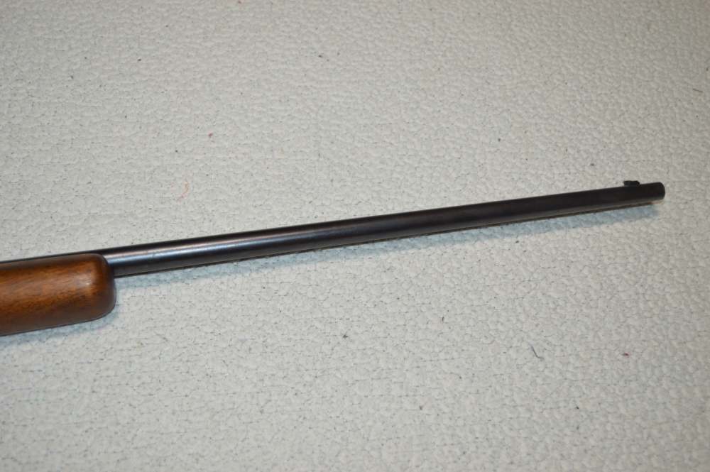 RARE Winchester Model 74 22 Short ONLY Semi-Auto Butt Stock Feed-img-4