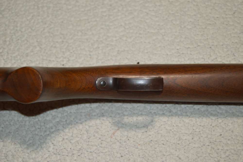 RARE Winchester Model 74 22 Short ONLY Semi-Auto Butt Stock Feed-img-5