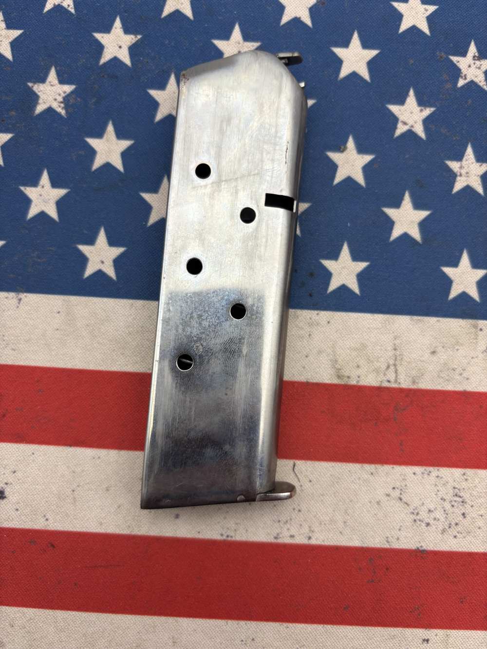 AMT Skipper .45 ACP – Stainless Steel-img-11