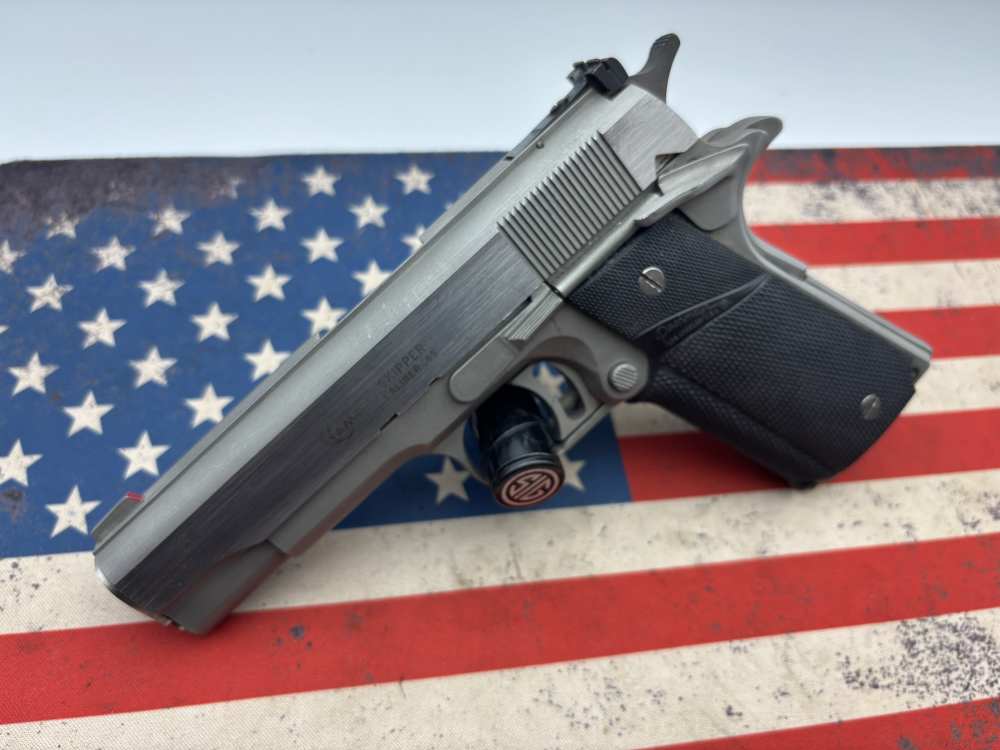 AMT Skipper .45 ACP – Stainless Steel-img-6