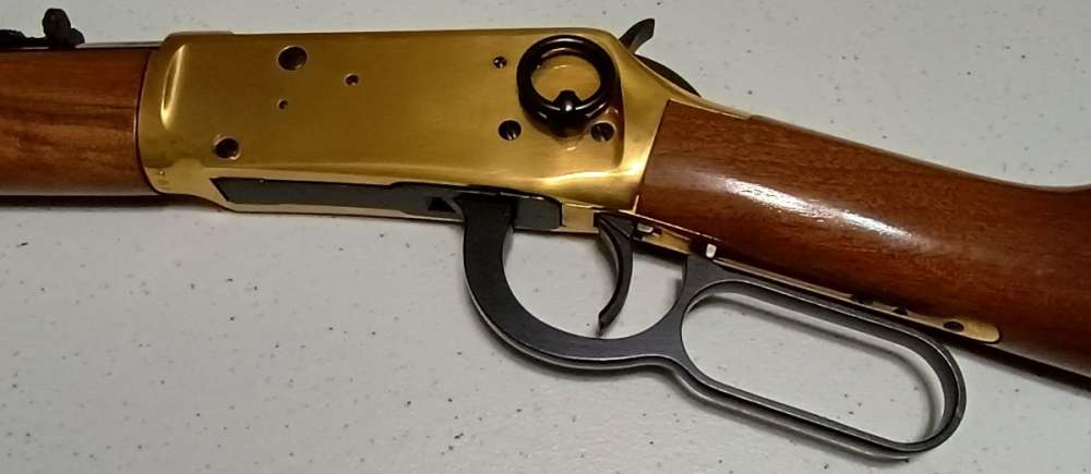Winchester Model 1894 Centennial ’66 - like new -img-8